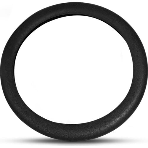 Enough stock Universal fashion Multi color car steering wheel cover silicone steering wheel cover luxury very good quality
