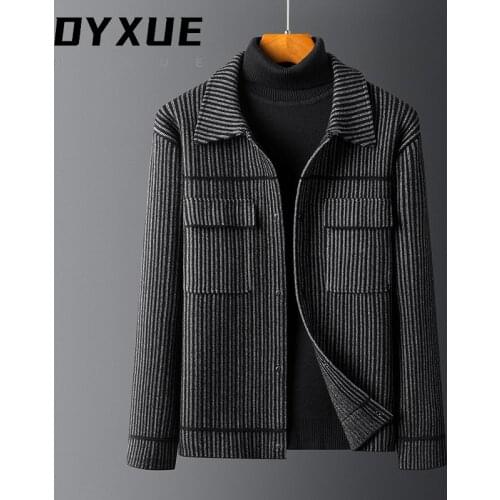 DYXUE Men's Warm Jackets