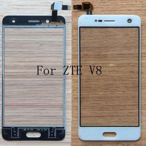 Ivibrate Touchscreens For ZTE Blade V8