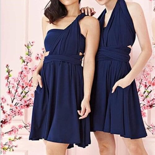 JOLOUN Short Dresses For Women