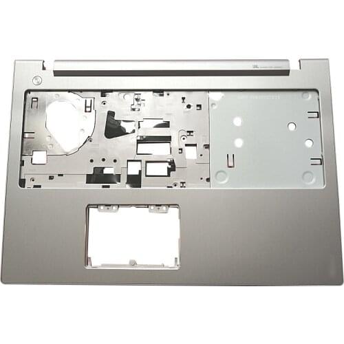 NEW Laptop For Lenovo Ideapad Z510 Silver Case Palmrest Upper Case/Bottom Base Notebook Computer Case