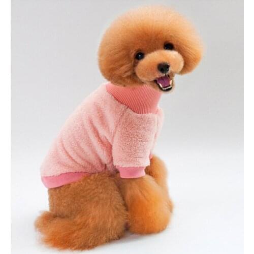 PESIFUTE Down Jackets For Dogs