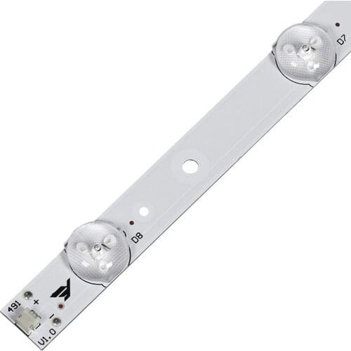 Applicable to Hisense Led55ec530u LCD LED TV Lamp Backlight Strip