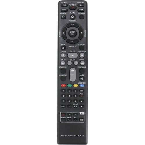 New Remote Control For LG Blu-Ray Disc Home Theater BH6430 BH6730 BH6830 BH6620P/ S/ T HB45E HB354 HB754 HB806 HB954 HLB54S