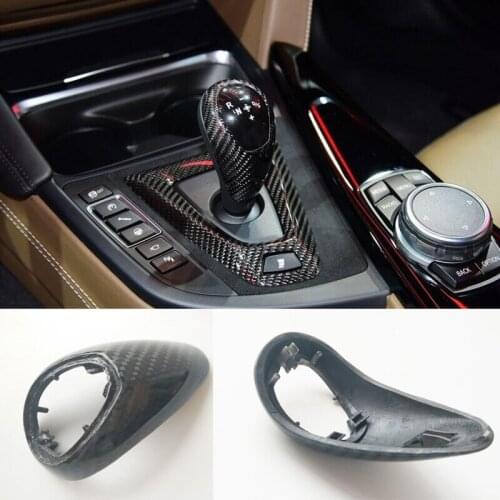 Carbon fiber Gear Shift Knob Fit For BMW F80 M3 F82 F83 M4