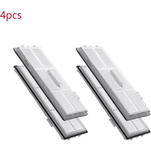 Washable Strainer Spare Parts For Roborock Xiaomi S7 S7 Max T7s T7s Plus Vacuum Cleaner Accessories Hepa Filter Replacement