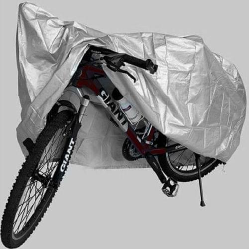 Waterproof Bicycle Cover Outdoor Dustproof Sunshine Covers UV Guardian MTB Bike Case Bicycle Cover Bicycle Gear Bike Accessories