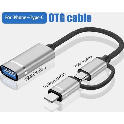 Vogek USB Adapters For Mobile Phones