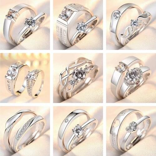 Xdpqq Wedding Rings