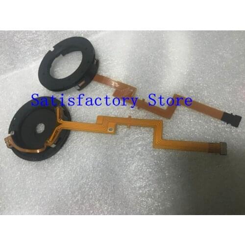 95%NEW Original for CANON 70-200 2.8 aperture group cable first generation aperture group Digital Camera Repair Part