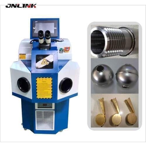 Jewelry laser welding machine for ring bangle bracelet