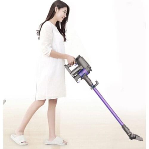 Cordless Handheld Home Vacuum Cleaner Wireless Aspirator for Home Lithium Charging