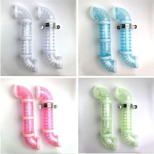 Busyboard Montessori Children Busy Board Diy Elements Part Materials Water Pipes Homemade Educational Toys Skills games For Chil