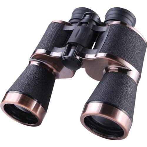 HD Powerful Binoculars Portable High Magnification 20X50 Long Range Telescope Waterproof Big Vision for Hunting Hiking