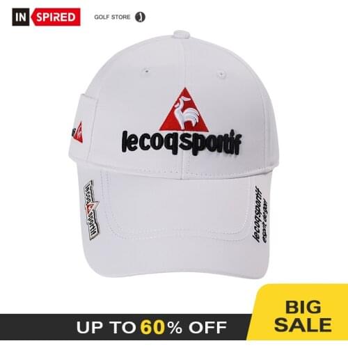 Golf Hat Baseball Cap Sports Cap 3D Embroidery Logo Magnet Marker
