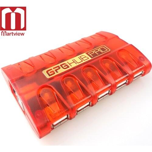 Martview gpg hub pro rev 2.0 gpghub