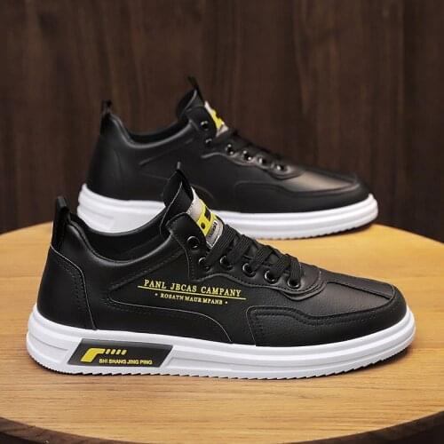 Casual Shoes Lace-up Mens Shoes Board Man Sneakers Outdoor Comfortable Mesh Tide Shoes Fashion Student Board Shoes