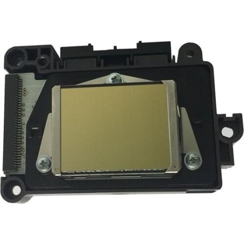 Original 99% New F189010 Inkjet Printer Parts Unlocked Printhead for Epson DX7 Eco Solvent Ink Based UV Print Head