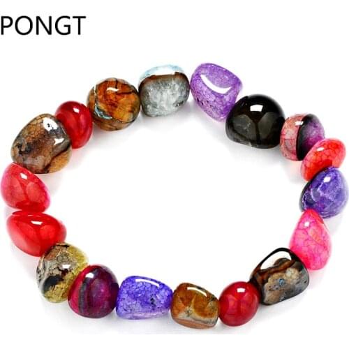 PONGT Rigid Bracelets