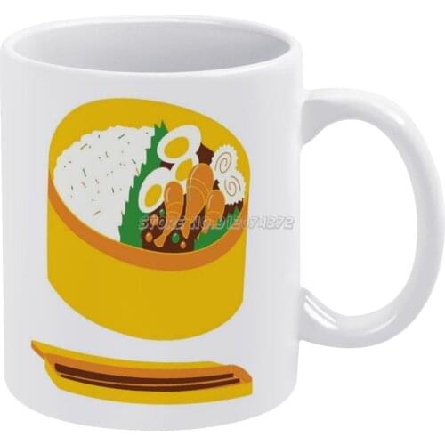 Ramen Coffee Mugs 330ml Creative Travel Mug and Cup Office Drinkware Mugs Tazza Shippuden Kurama Anime Shippuden Sasuke Kakashi