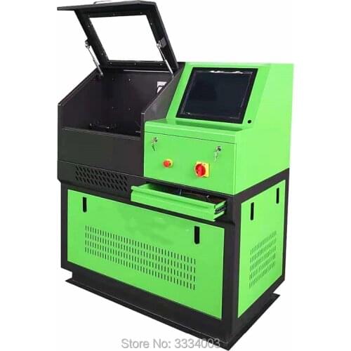 AM-ESP300 CRDI Common Rail Injector Tester Fully Automatic Testing