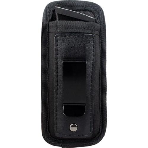 Tactical Magazine Pouch Nylon Pistol Double Stack 9mm Concealed Carry Glock 17 19 21 Beretta 92 XD Holster Mag Pouch