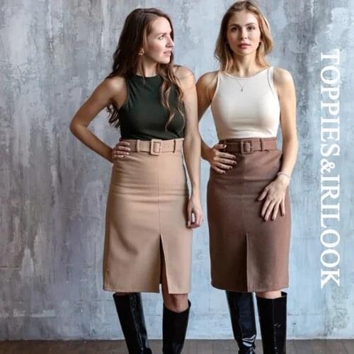 Toppies Womens Autumn Skirts