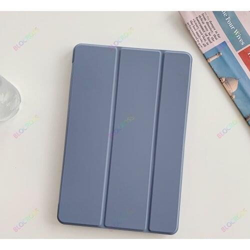 Ultra-thin Case for Xiaomi Mi Pad 5Pro Case 2021 Xiaomi Mi Pad 5 Case Trifold Stand Tablet Cover for Xiaomi MiPad 11" 2021 Funda