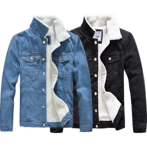 YUANL·SH Men's Jackets