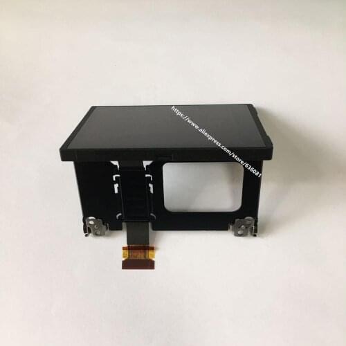 Repair Parts LCD Display Screen Ass'y With Flip Fixed Bracket For Sony A7M3 A7 III ILCE-7M3 ILCE-7 III