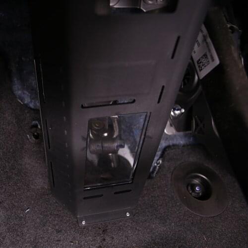 Inner Clutch Pedal Steering Shaft Axle Protection Cover for Ford Focus 3 4 MK3 MK4 Kuga Escape 2012-2017 Parts