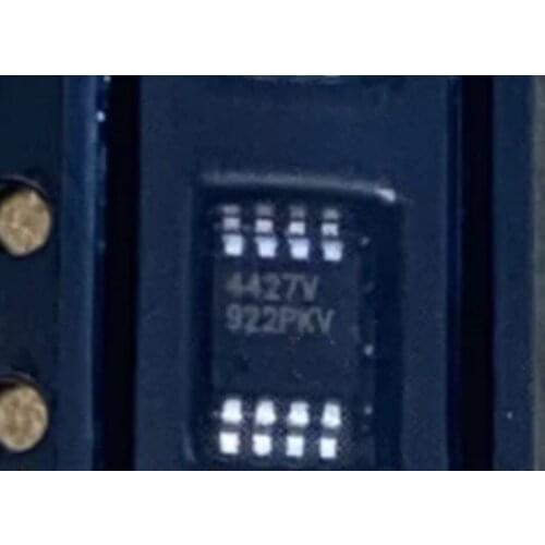10-20PCS/TC4427VUA 4427 MSOP8 4427V TC4427