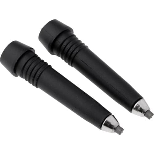 2pcs Hiking Pole Tips Camping Trekking Backpacking Climbing Outdoor Accessories