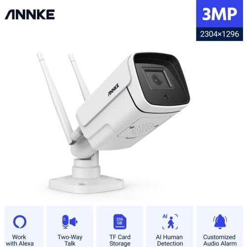 ANNKE CCTV Cameras With Remote Access
