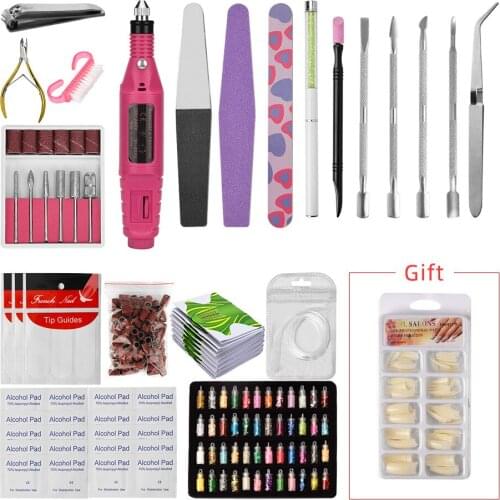 ATOMUS Sets For Manicure