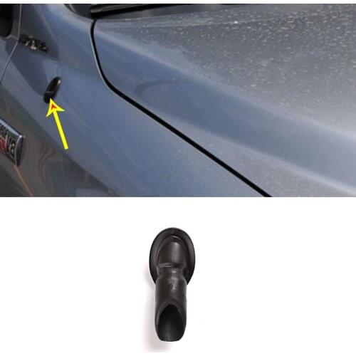 For Toyota Tundra Antenna Base Enhanced Signal Antenna Car Shape External Stubby Mast Antenna