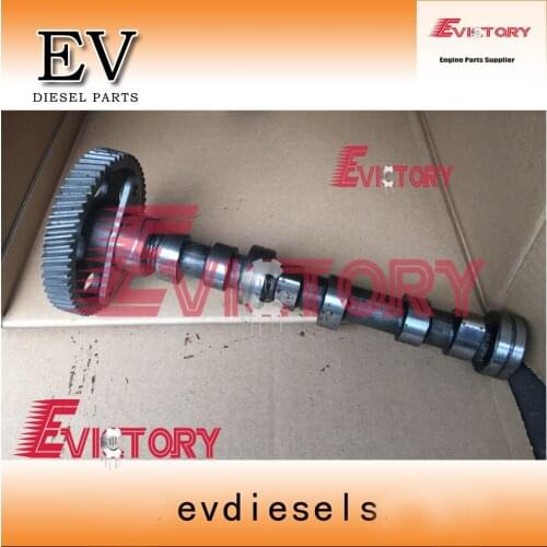 For yanmar 3D82AE 3TNE82 3TNE82A 3TNV82 3TNV82A camshaft assy