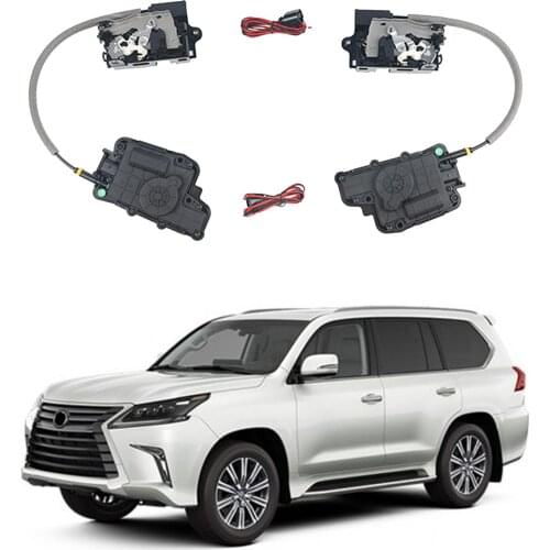 Electric suction door for TOYOTA LX570 for electric suction door car accessories