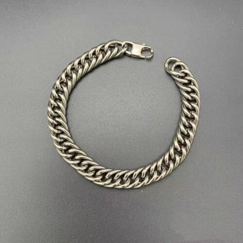 ISisouled Chain Bracelets