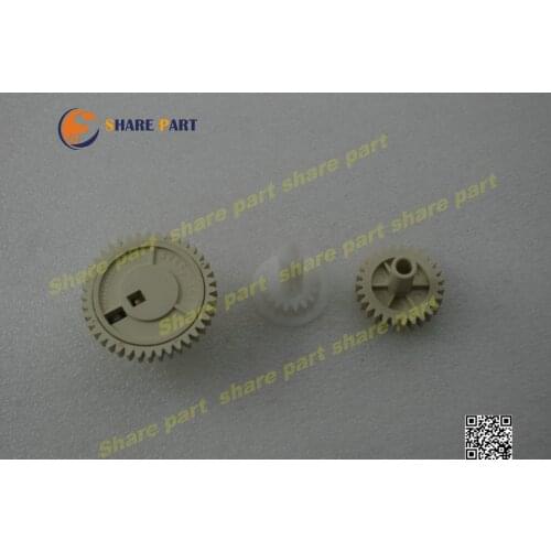 Replace gear kit for hp 4250 4350 fuser unit RU5-0018-000 RC1-3325-000 RU5-0275-000