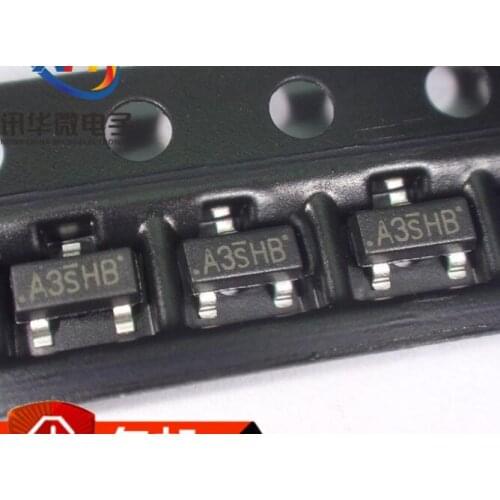 Xinyuan P-channel field-effect tube SI2303 N0191 1.4 A/v 30 SOT23 MOS tube (100PCS/lot)