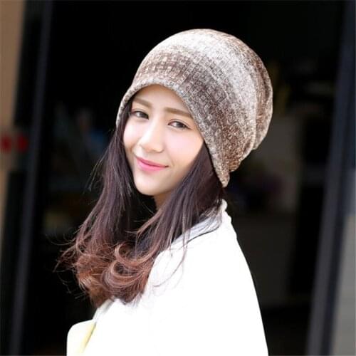 New head cap maternity leisure factory direct four seasons available hat women Skullies & Beanies