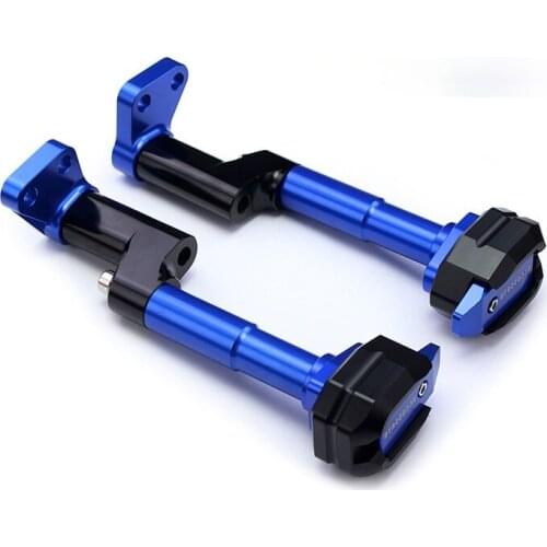 Applicable to Suzuki Motorcycle Anti-Fall Rubber Modification Accessories Bumper Schock-Resistant Stick