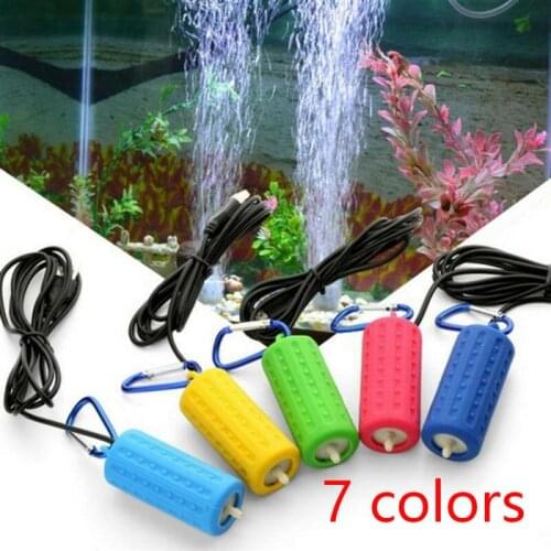 Mini Portable Mini USB Aquarium Fish Tank Oxygen Air Pump Mute Energy Saving Supplies Aquatic Terrarium Accessories Household