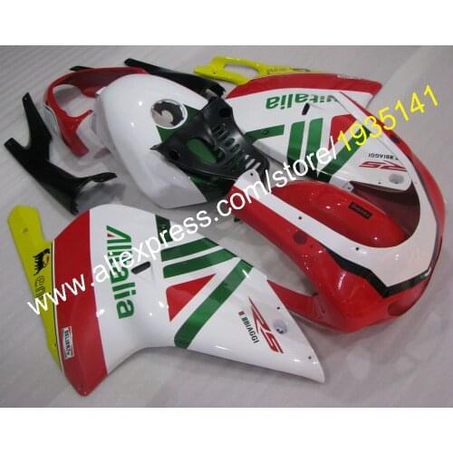 Multi-color Bodywork Parts For Aprilia RS 125 2001 2002 2003 2004 2005 Fairing RS125 01 02 03 04 05 Sportbike Cowling