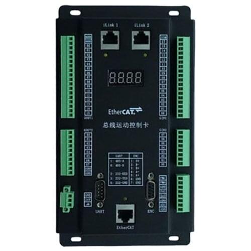 IMC6XXA EtherCAT Bus Sports Control Card RS485 RS232MODBUS Analog Control Card