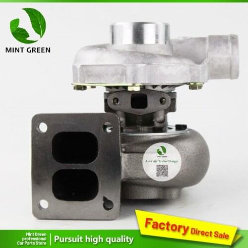 Turbocharger For Nissan Diesel Highway Truck CPB 15 NE6T Engine TB4142 Turbo 466573-0001 14201-95010 466573-0439 4665730001