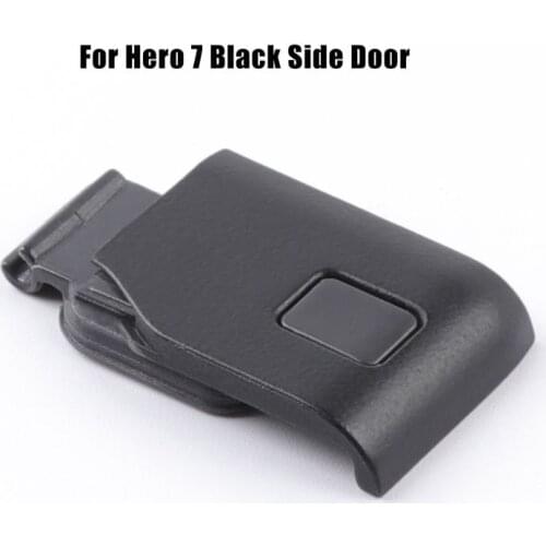 UV Filter Lens Side Door Cover Protector for Go-Pro HERO5/6/7 Black/7 White Dropship