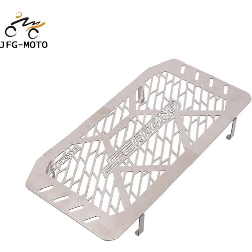 Motorcycle Stainless Steel Radiator Grille Cover Guard Protection For Honda CB500F 2016 2017 2018
