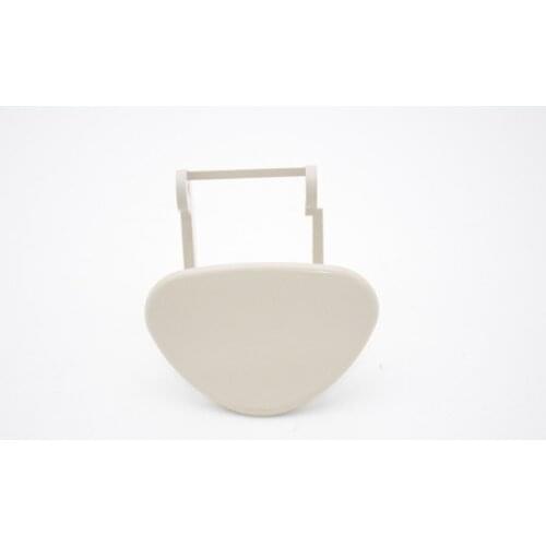 1Pcs 2038800805 Front Bumper Headlight Washer Nozzle Cover Cap Right Passenger Side for Mercedes Benz C-Class W203 2000-2006